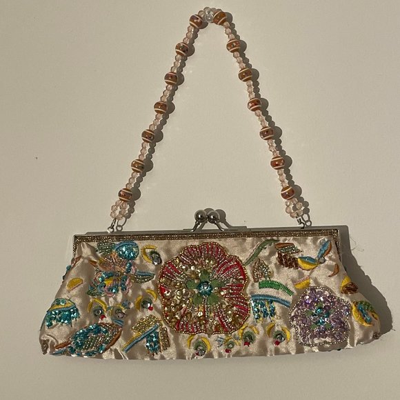 Beaded Purse - Picture 1 of 1
